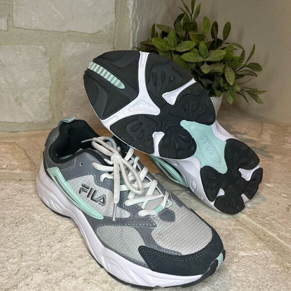 Fila Recollectors sneakers sz 8 - Picture 5 of 6